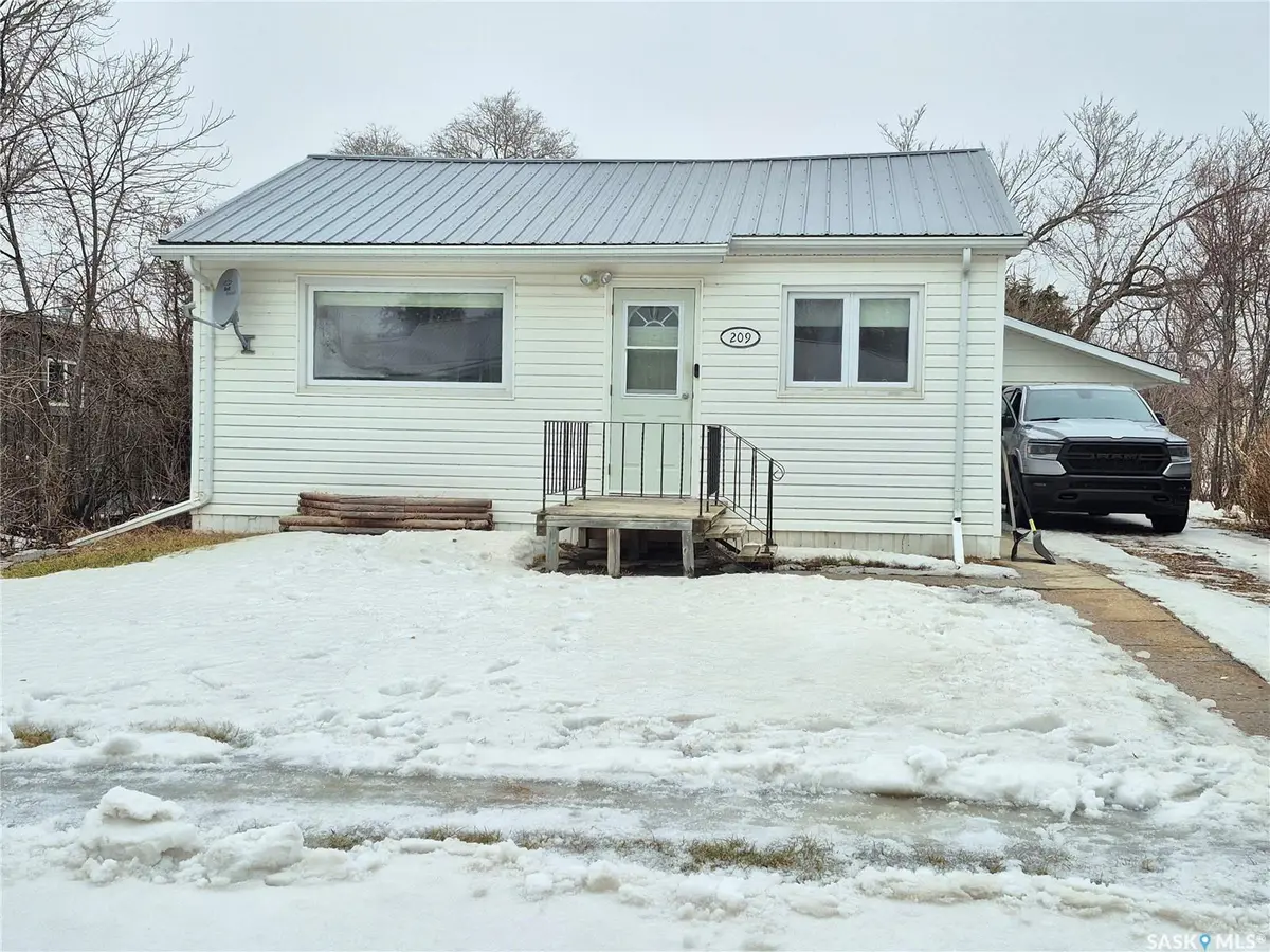 209 Prairie STREET, Yellow Grass, SK S0G 5J0