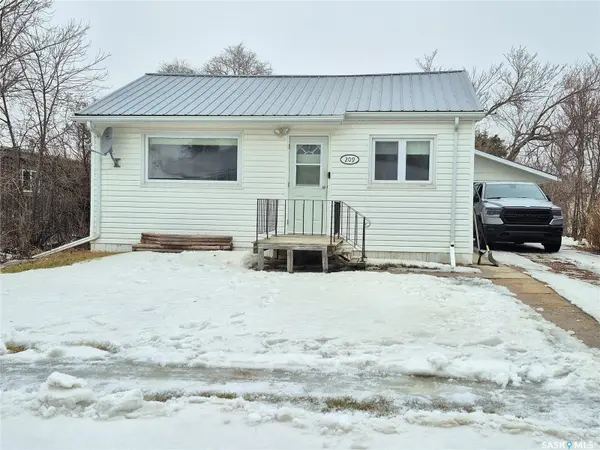 209 Prairie STREET, Yellow Grass, SK S0G 5J0