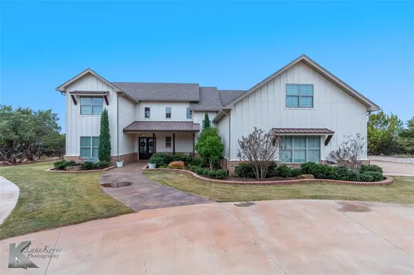 622 Ranch Road, Buffalo Gap, TX 79508