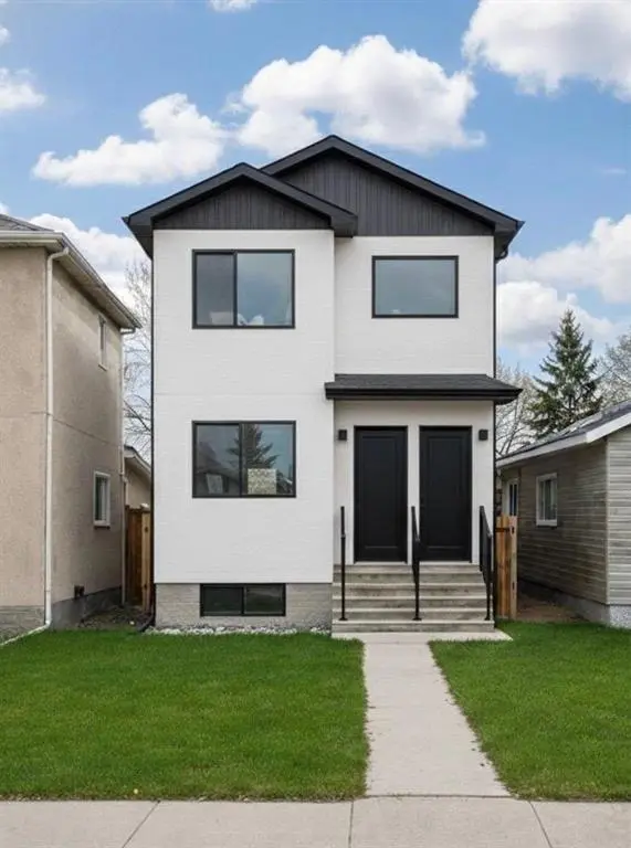 841 Consol AVE, Winnipeg, MB R2K 1T5