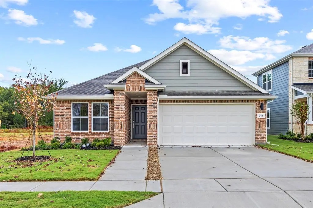 348 Sun Harvest Drive, Royse City, TX 75189