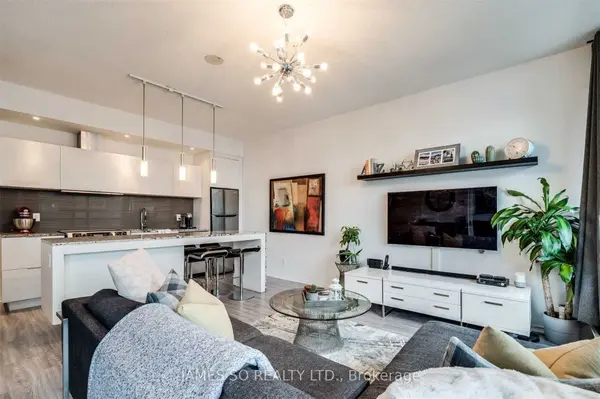 Toronto C01, ON M5V 0K4,8 Charlotte ST #1401