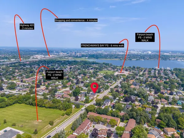 736 Hillview CRES, Pickering, ON L1W 2S1