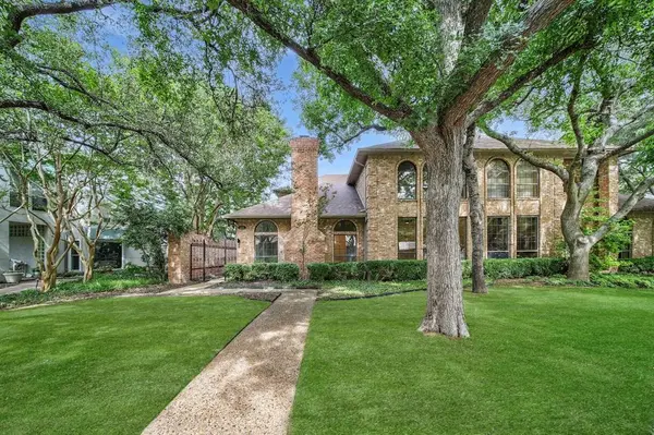12608 Breckenridge Drive, Dallas, TX 75230