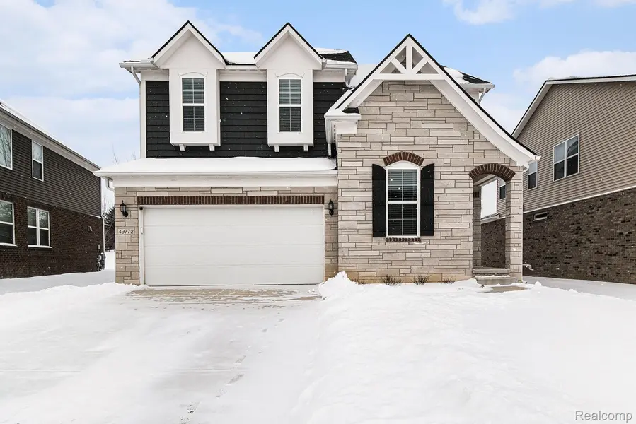 49772 Shoreline DR, Canton Charter Township, MI 48187