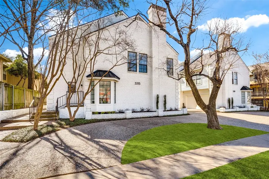 3315 Rosedale Avenue #3, University Park, TX 75205