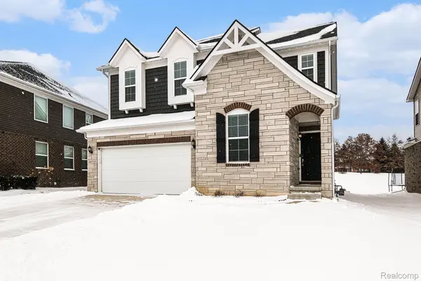 49772 Shoreline DR, Canton Charter Township, MI 48187