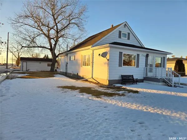 226 1st STREET W, Kyle, SK S0L 1T0