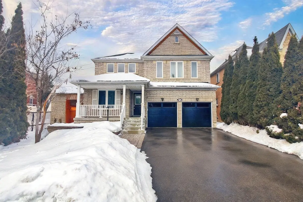 66 Tuscana BLVD, Vaughan, ON L4K 5J5