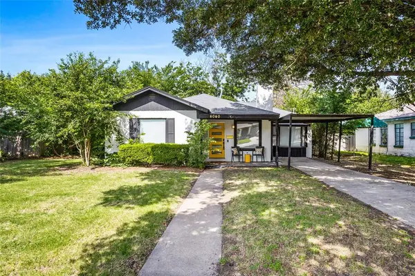 4040 Carolyn Road, Fort Worth, TX 76109