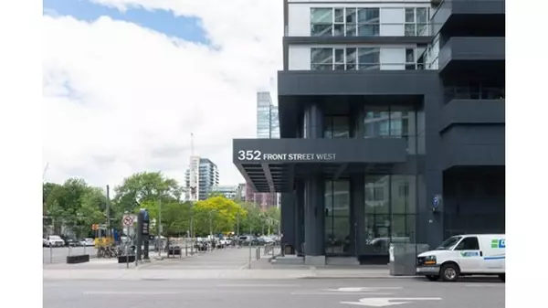 Toronto C01, ON M5V 1B5,352 Front ST #1604