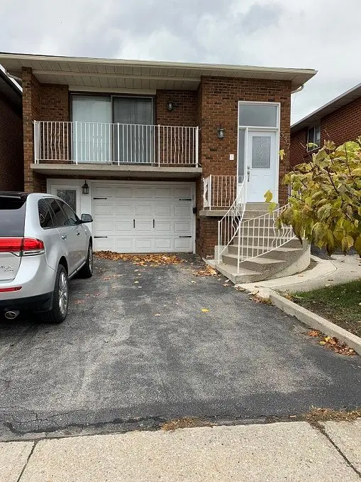 337 Glen Shields AVE #Gr & Bsmt, Vaughan, ON L4K 1T4