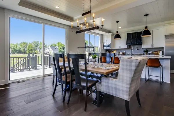 8670 Bosque DR SE, Caledonia Twp, MI 49316