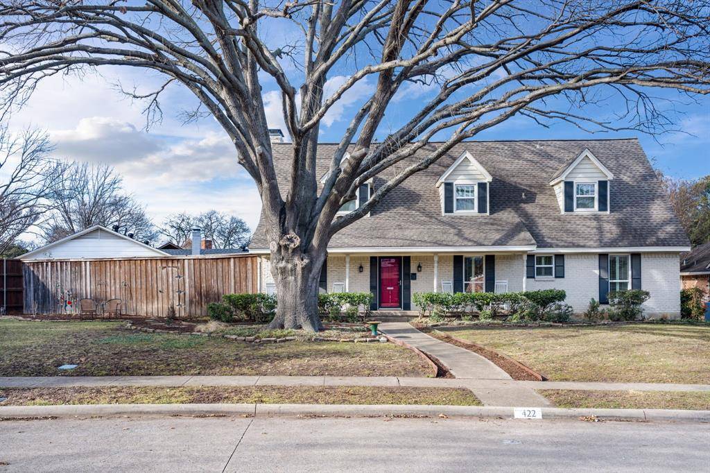 422 Ridge Crest Drive, Richardson, TX 75080