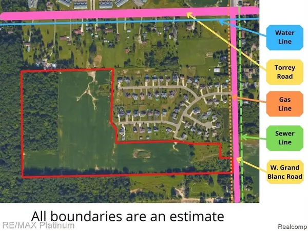 0000 Grand Blanc Rd, Mundy Township, MI 48473