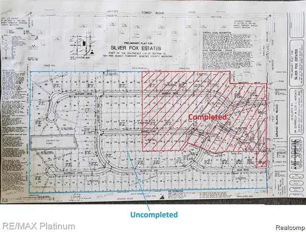 0000 Grand Blanc Rd, Mundy Township, MI 48473
