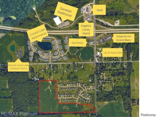 0000 Grand Blanc Rd, Mundy Township, MI 48473