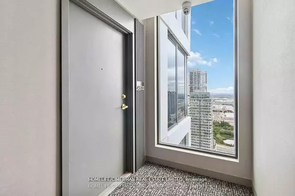 Vaughan, ON L4K 0J5,5 Buttermill AVE #4502