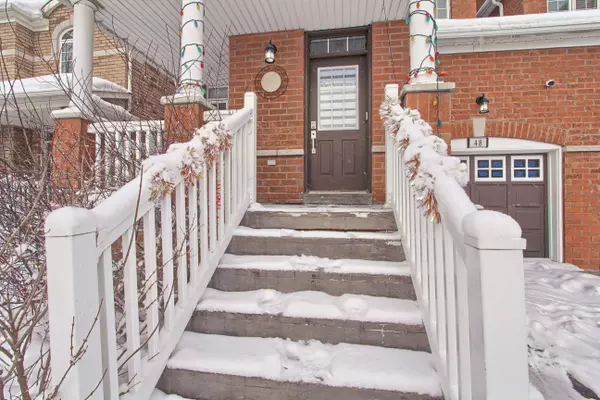 Brampton, ON L6Y 5R3,48 Grover Rd (Main & Upper) RD