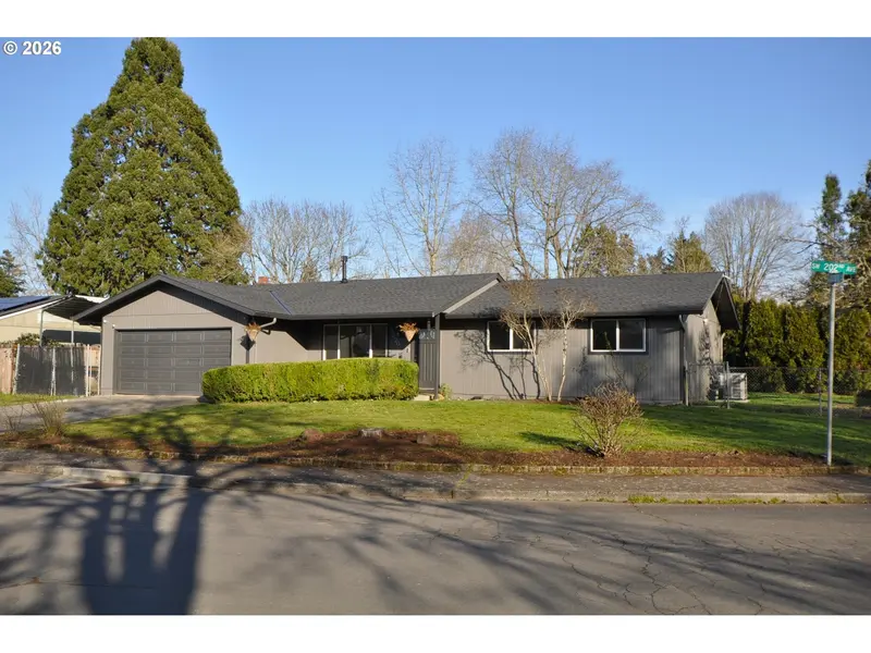 3970 SW 202ND AVE, Beaverton, OR 97078