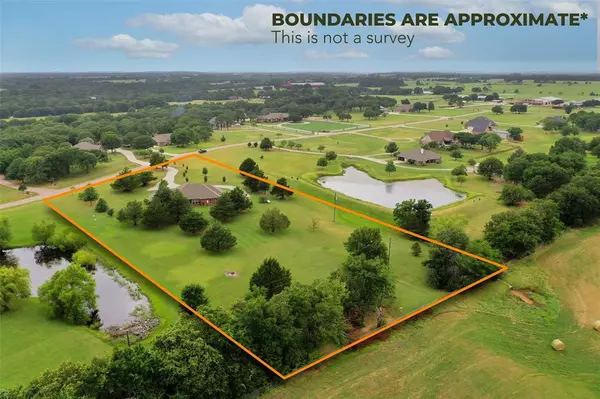 262 Briar Creek Road, Whitesboro, TX 76273