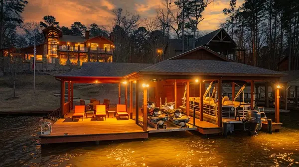 1584 Charlya Drive, Scroggins, TX 75480