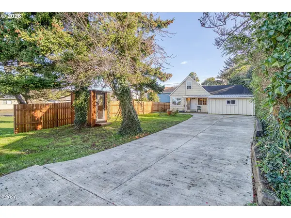 Address not disclosed, Newport, OR 97365