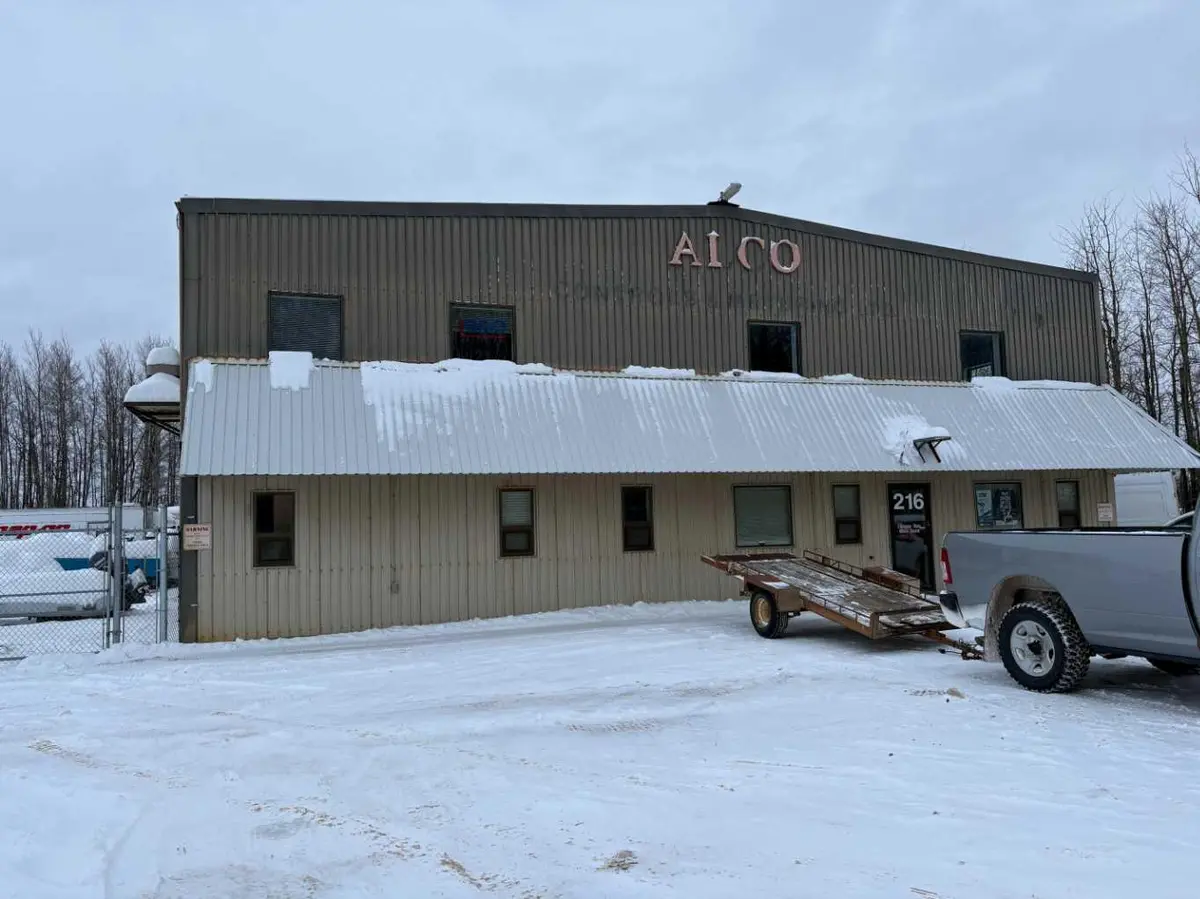 216 Birch RD NE #5, Slave Lake, AB T0G 2A2