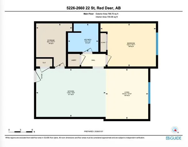 2660 22 ST #5226, Red Deer, AB T4R 0k1