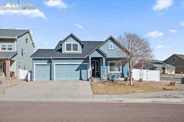 7890 Treehouse TER, Fountain, CO 80817