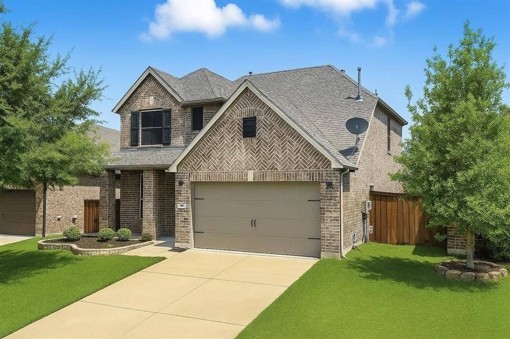 933 Spring Falls Drive, Mckinney, TX 75071