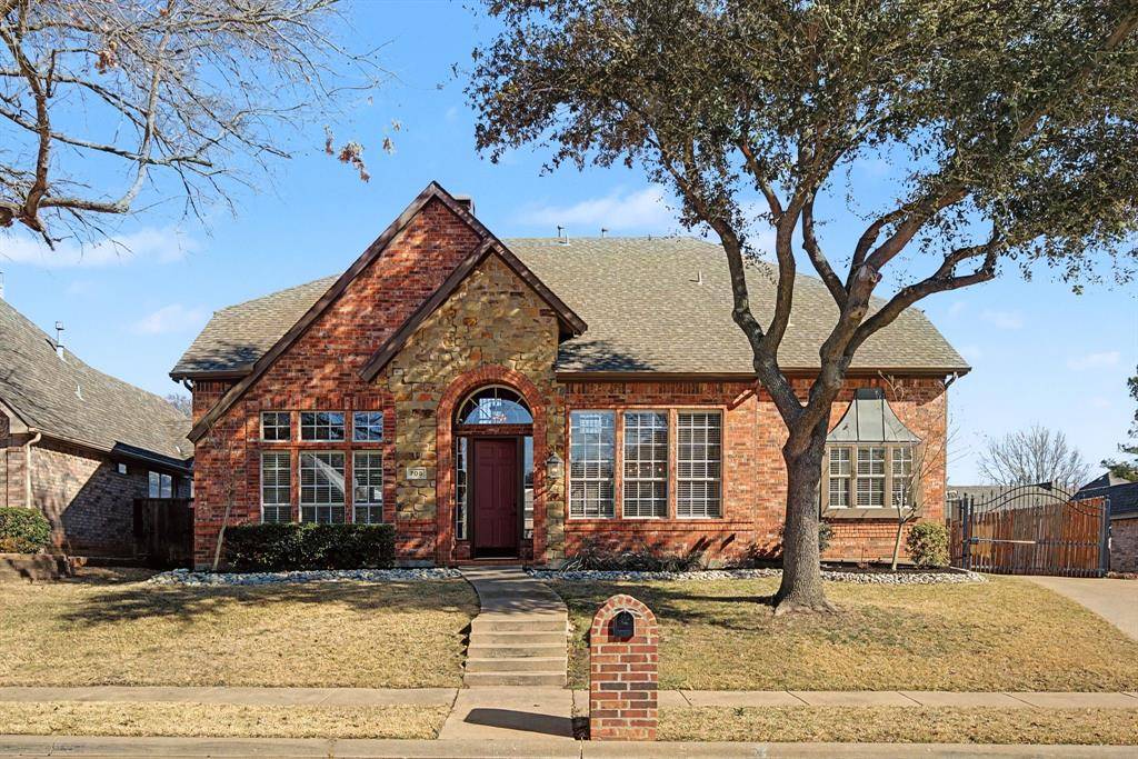 705 Muirfield Road, Keller, TX 76248