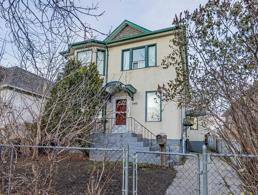 395 Pritchard AVE, Winnipeg, MB R2W 2J5