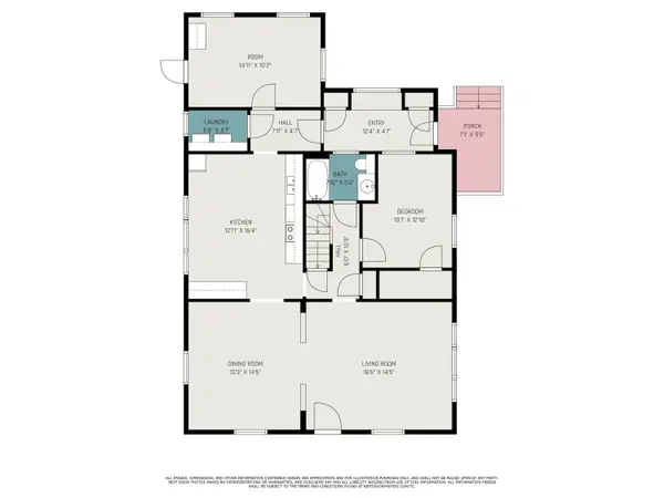 855 US Highway 31, Amber Twp, MI 49454