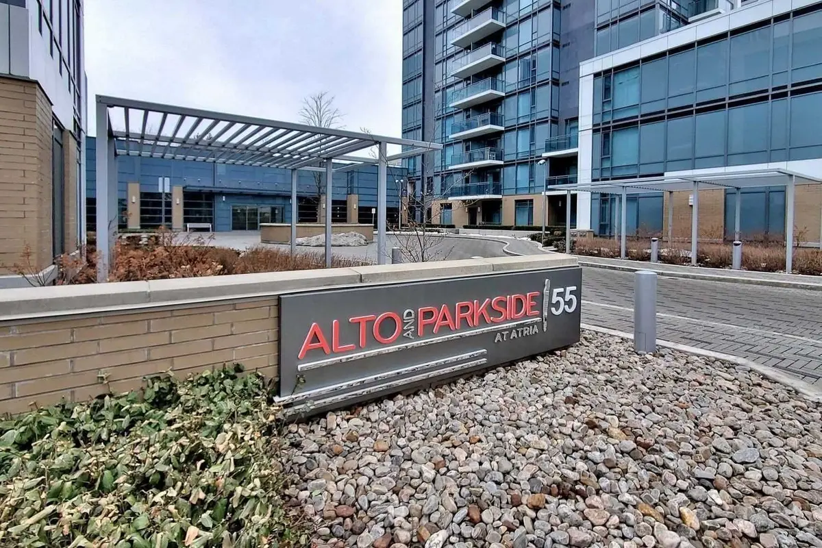 55 Ann O'reilly RD #2603, Toronto C15, ON M2J 0E1