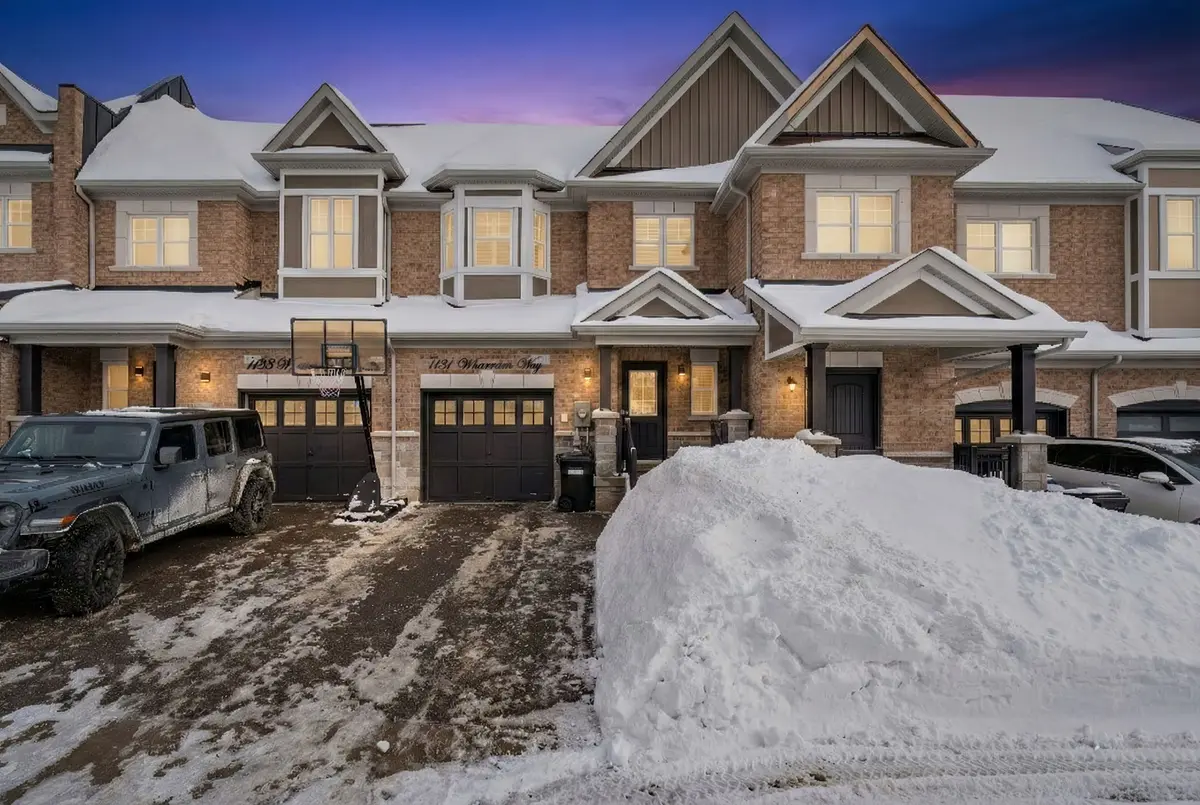 1131 Wharram WAY, Innisfil, ON L0L 1W0