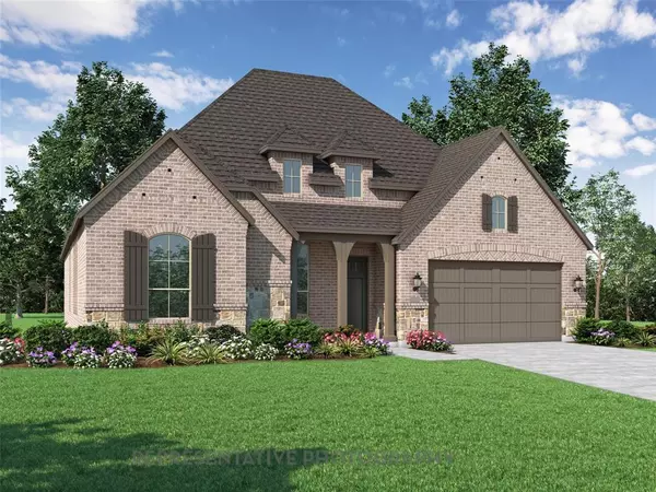 2106 Charming Forge Road, Forney, TX 75126