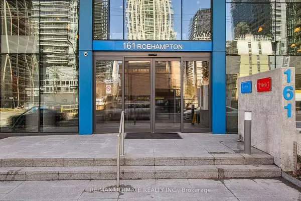 Toronto C10, ON M4P 0C8,161 Roehampton AVE #624