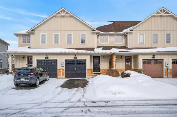 222 Fall Fair WAY #64, Hamilton, ON L0R 1C0