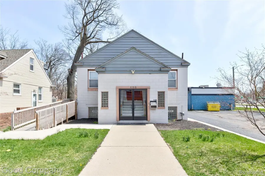 138 STRATFORD RD, Ferndale, MI 48220