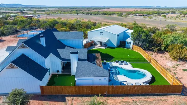 5318 S Fm 707, Abilene, TX 79606