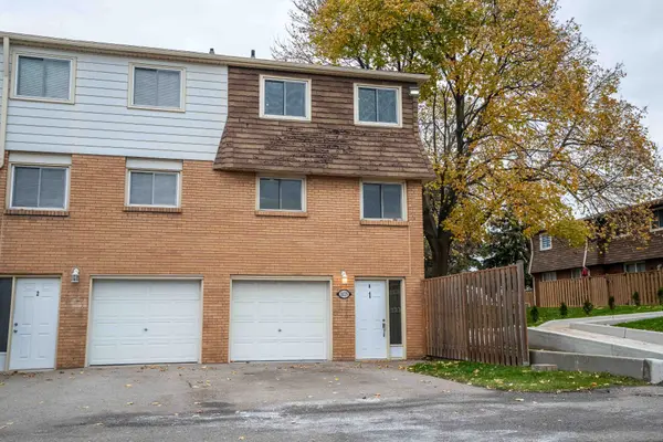 1025 Upper Gage AVE #1, Hamilton, ON L8V 4L2