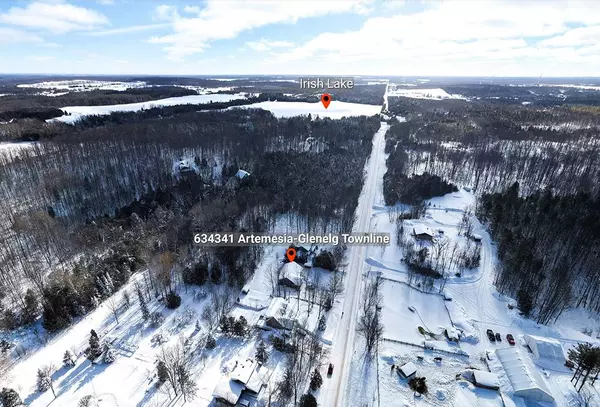 Grey Highlands, ON N0C 1H0,634341 Artemesia Glenelg Townline