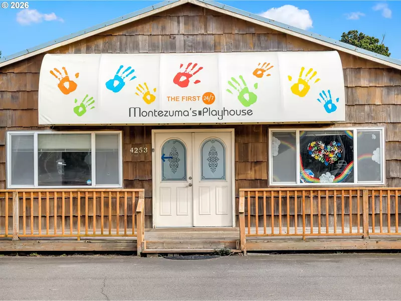 N 4253A HWY, Gearhart, OR 97138