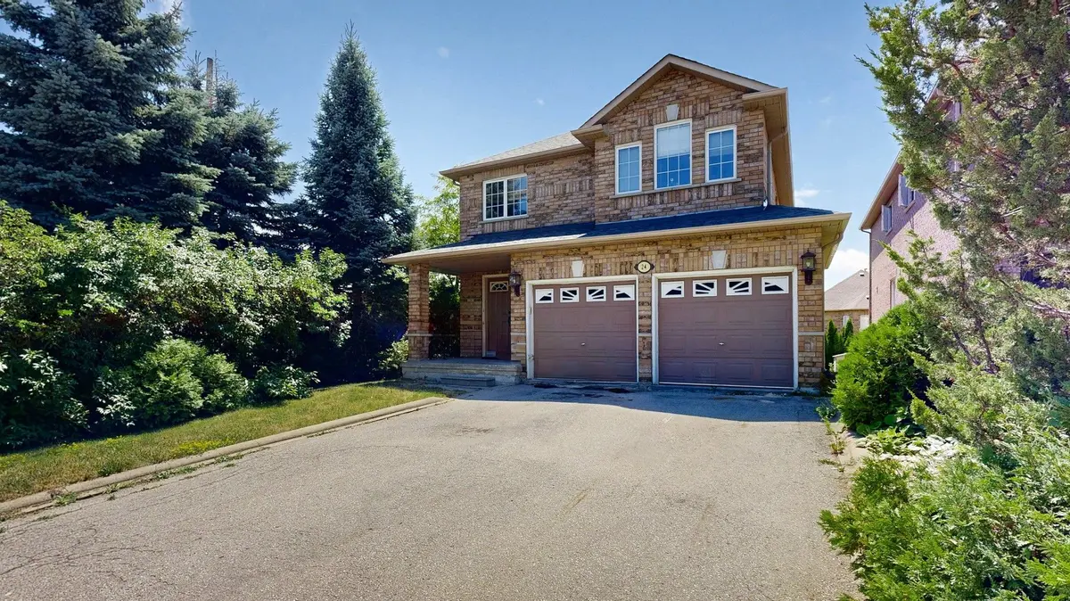 24 Cachet Hill CRES, Vaughan, ON L4H 1S6