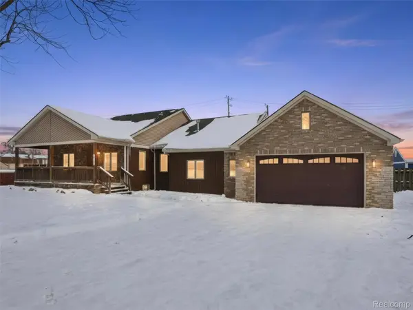 58106 Delmar, Washington Township, MI 48094