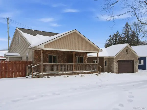 58106 Delmar, Washington Township, MI 48094