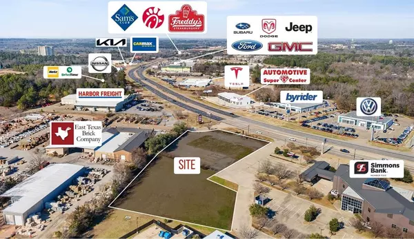 Tyler, TX 75701,3909 S Southwest Loop 323