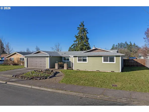 520 S 51ST PL, Springfield, OR 97478