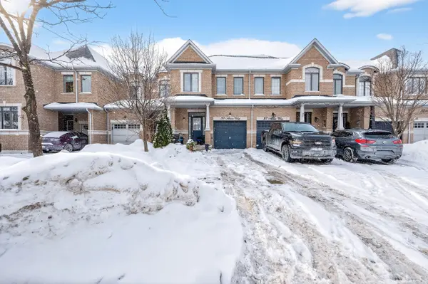 99 Alexie WAY, Vaughan, ON L4H 3V4